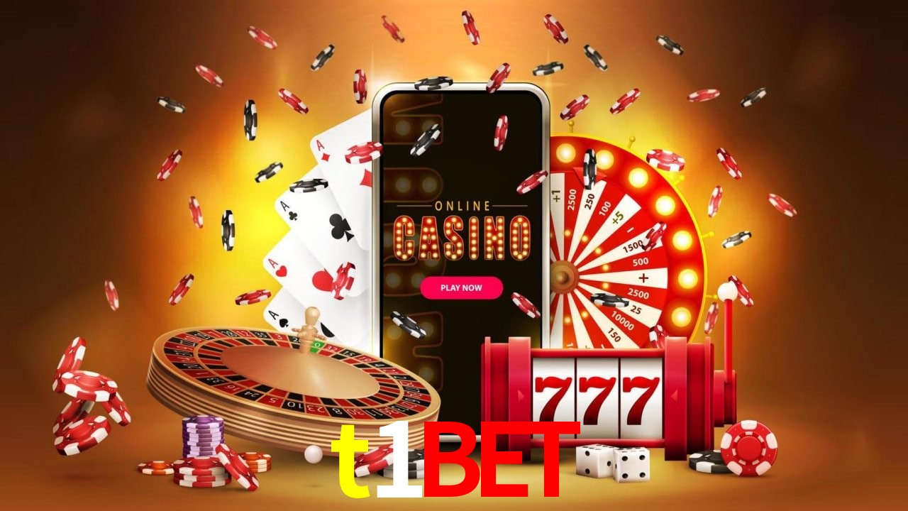 Bônus de Boas-vindas t1bet