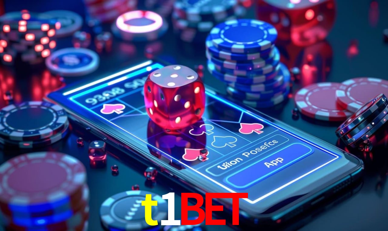 Desvendando o Mundo dos Jogos Virtuais na t1bet