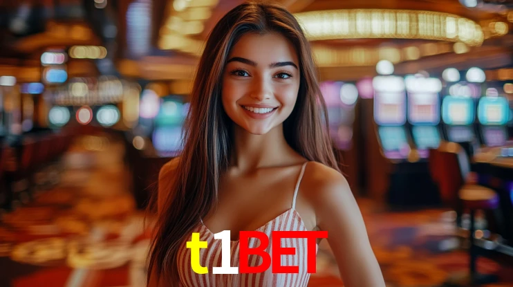 t1bet: Jogos de Caça-Níqueis-Altas Recompensas, Roleta-Velocidade, Blackjack-Desafios Máximos