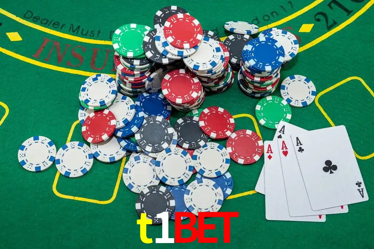 A Revolução dos Aplicativos de Jogos no t1bet