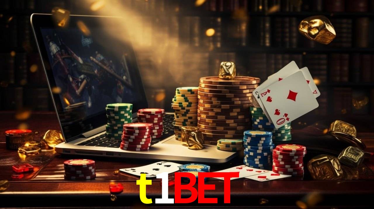 Inovações de Jogos na t1bet: O Futuro das Experiências Interativas
