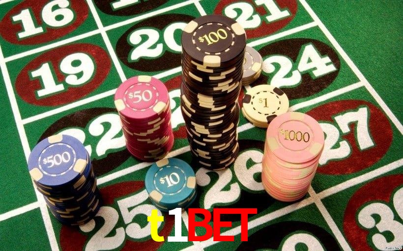 Tecnologia da Plataforma t1bet