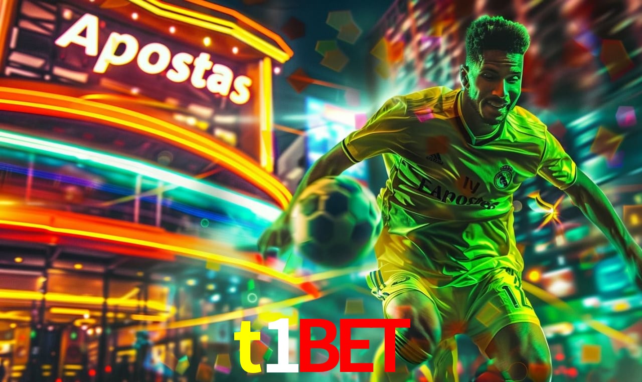 Apostas Esportivas na t1bet: Um Guia Completo
