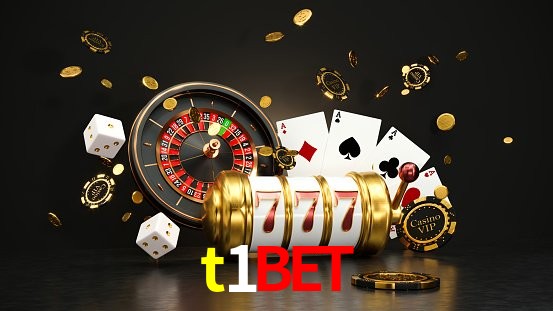 Roulette Table t1bet