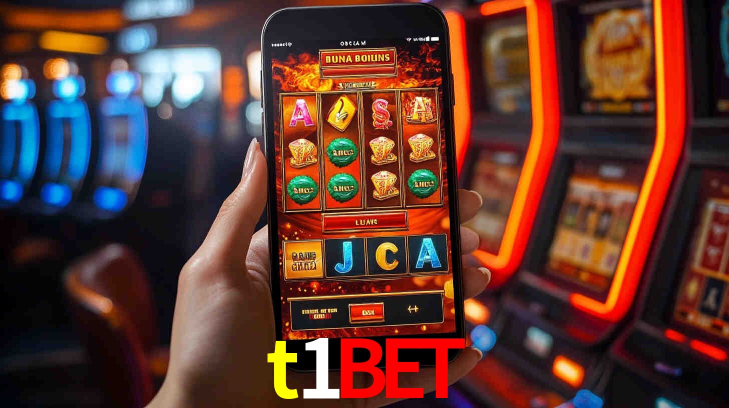 t1bet: A Experiência de Casino com Jogos de Mesa ao Vivo