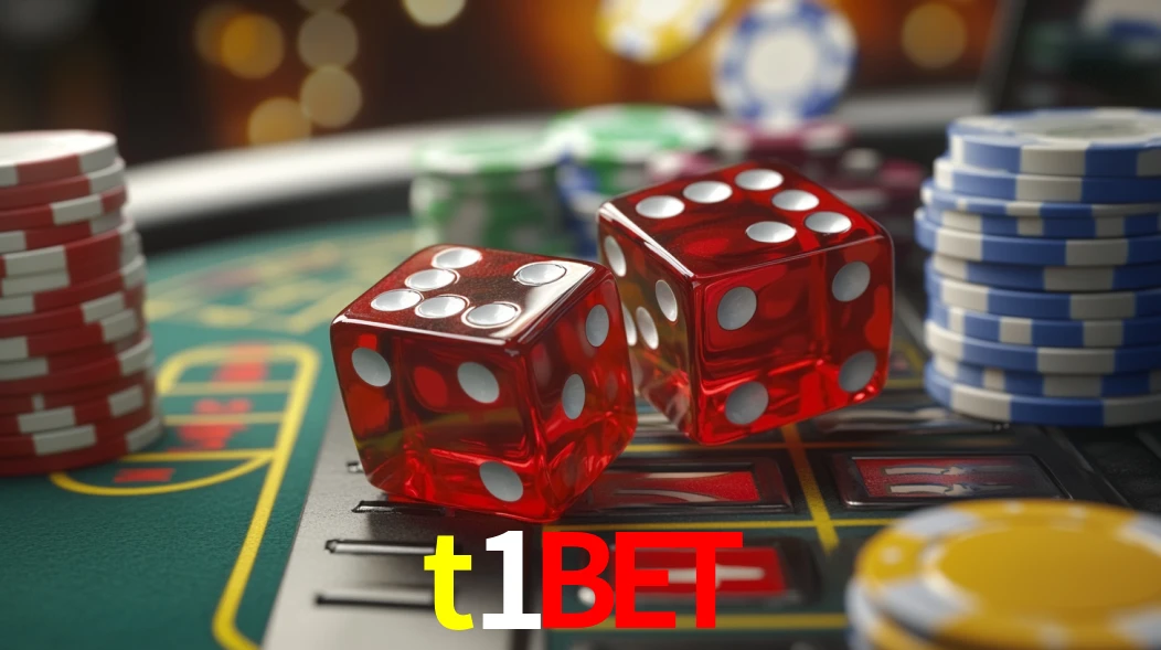 t1bet App Interface