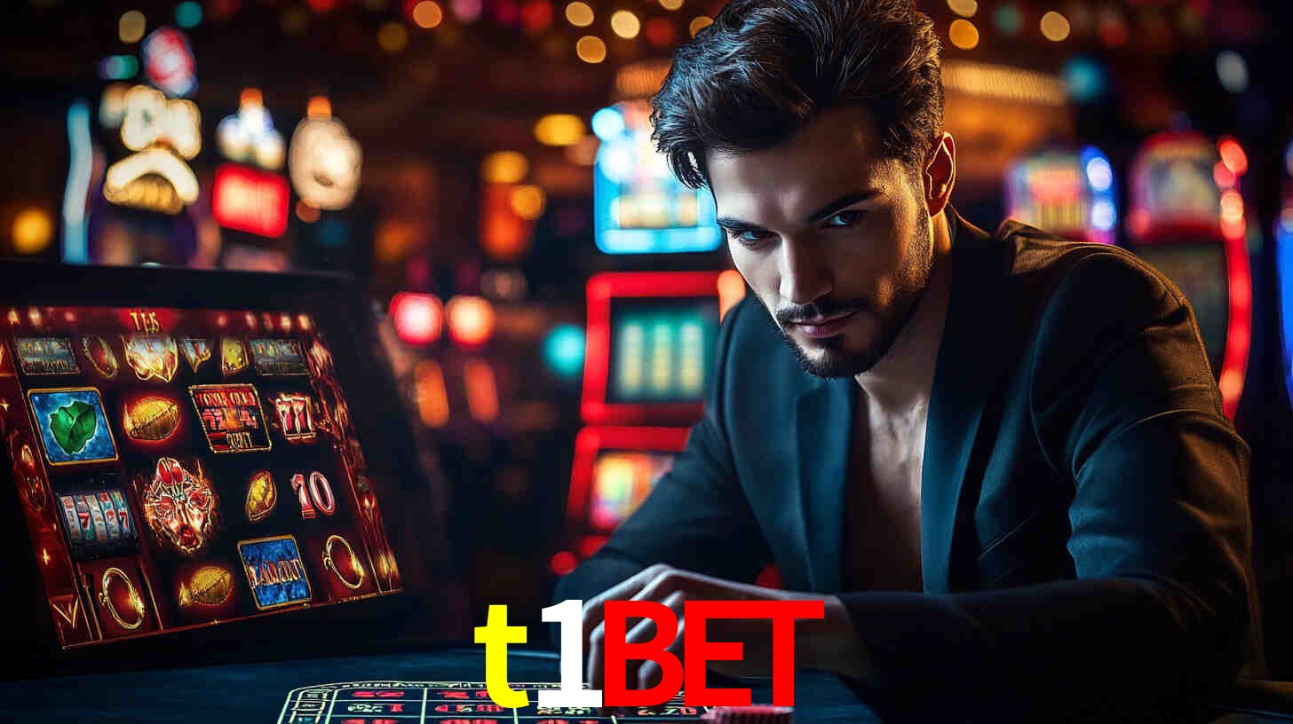 Descubra a Magia dos Jogos de Arcade no t1bet