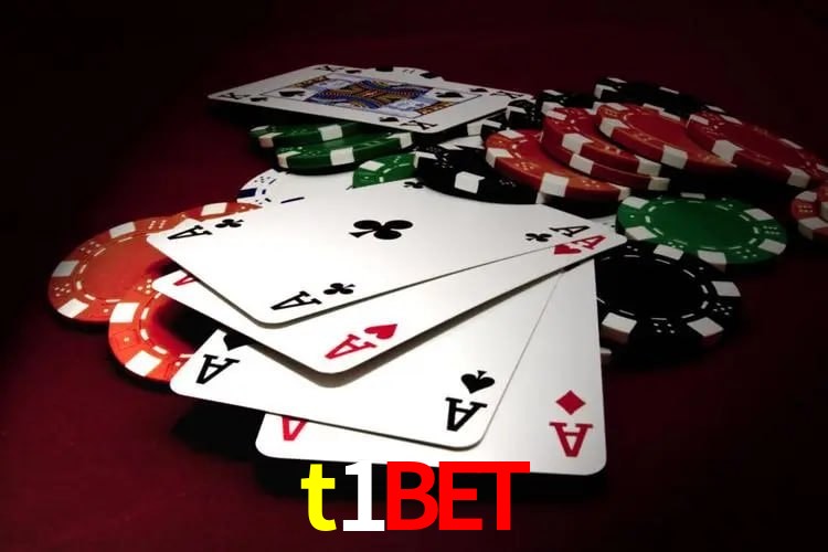 A Experiência Imersiva dos Cassinos Ao Vivo no t1bet