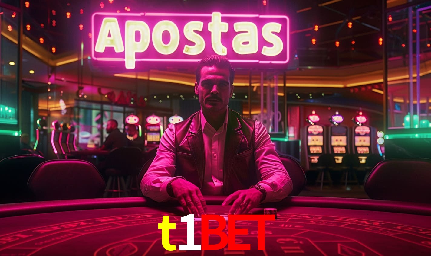 Casino Ao Vivo t1bet