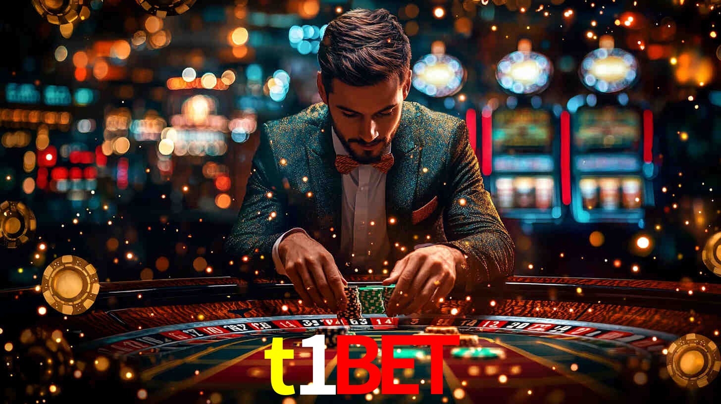 Experimente o Login Seguro Premium no t1bet