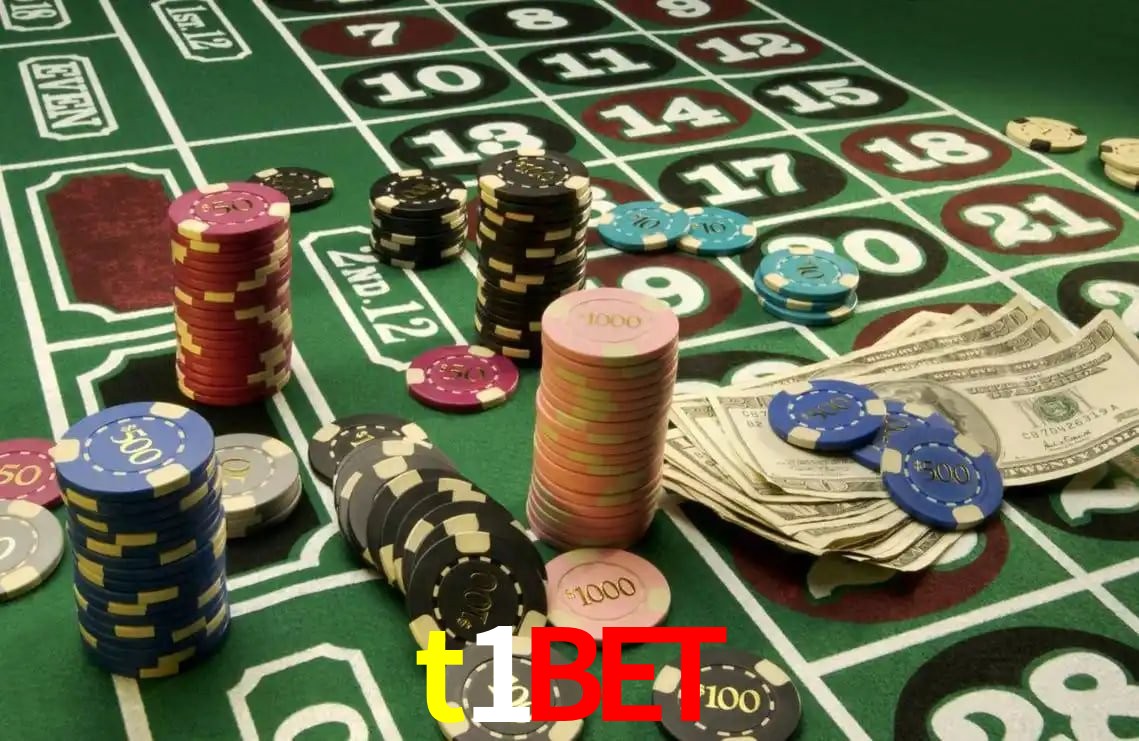 t1bet: Seu Especialista em Apostas Esportivas Brasileiras
